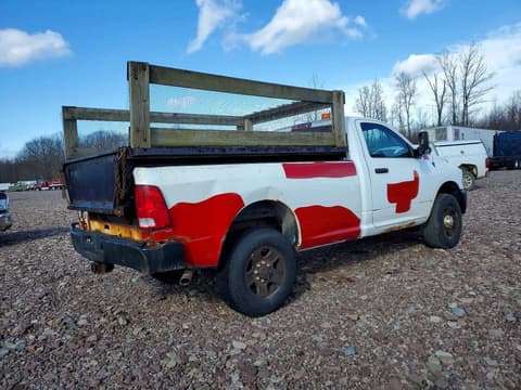 2017 Ram 3500, VIN 3C63R3ATXHG552505. Фото 3 з 6 з аукціону Copart. Каталог авто зі США OpenDataCar.