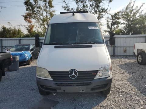2005 Dodge Sprinter, VIN WD0PD744555839149. Фото 5 з 6 з аукціону Copart. Каталог авто зі США OpenDataCar.