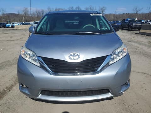 2012 Toyota Sienna, VIN 5TDKK3DC7CS188641. Фото 5 з 6 з аукціону Copart. Каталог авто зі США OpenDataCar.