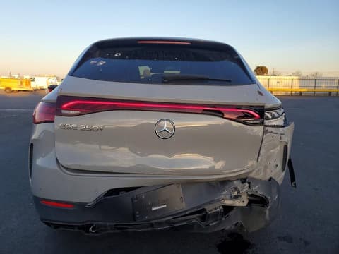 2024 Mercedes-benz EQE, VIN 4JGGM2BB2RA047708. Фото 6 з 6 з аукціону Copart. Каталог авто зі США OpenDataCar.