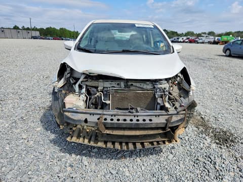 2015 Nissan Versa Note, VIN 3N1CE2CP2FL436317. Photo 5 of 6 from Copart auction. OpenDataCar US salvage catalog.