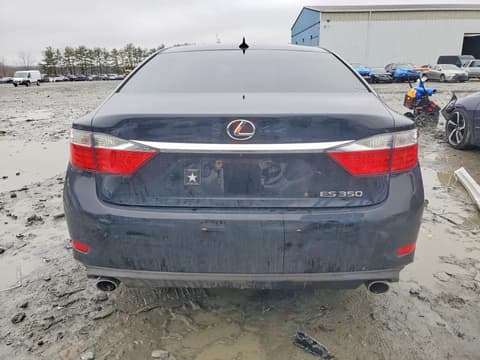2013 Lexus ES 350, VIN JTHBK1GG8D2061150. Фото 6 з 6 з аукціону Copart. Каталог авто зі США OpenDataCar.