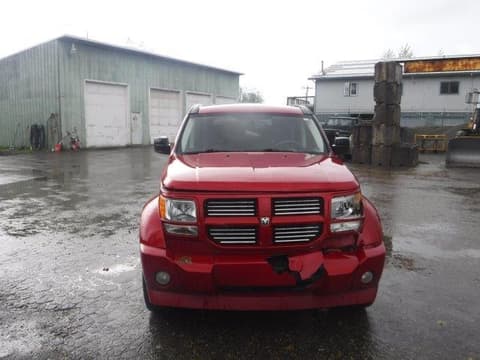 2008 Dodge Nitro, VIN 1D8GU58668W122770. Фото 5 з 6 з аукціону Copart. Каталог авто зі США OpenDataCar.