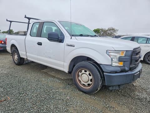2016 Ford F-150, VIN 1FTEX1C80GKF84388. Фото 4 из 6 с аукциона Copart. Каталог авто из США OpenDataCar.