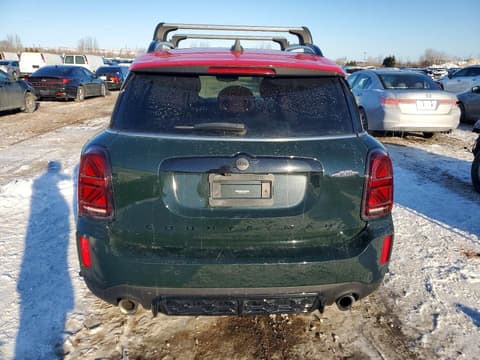 2023 Mini Cooper, VIN WMZ33BS02P3P70089. Фото 6 з 6 з аукціону Copart. Каталог авто зі США OpenDataCar.