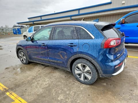 2017 Kia Niro, VIN KNDCB3LC7H5062976. Фото 2 з 6 з аукціону Copart. Каталог авто зі США OpenDataCar.