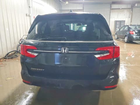 2022 Honda Odyssey, VIN 5FNRL6H72NB047946. Фото 6 з 6 з аукціону Copart. Каталог авто зі США OpenDataCar.
