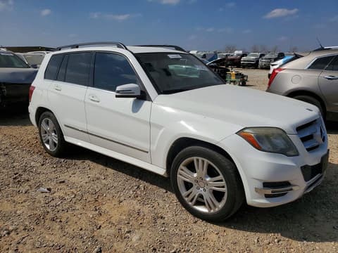 2014 Mercedes-benz GLK-Class, VIN WDCGG5HB4EG321951. Фото 4 з 6 з аукціону Copart. Каталог авто зі США OpenDataCar.