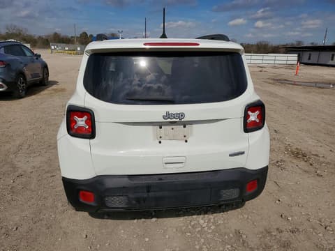 2020 Jeep Renegade, VIN ZACNJABB0LPL40607. Фото 6 з 6 з аукціону Copart. Каталог авто зі США OpenDataCar.
