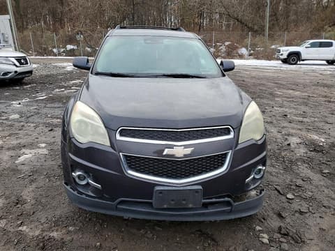 2013 Chevrolet Equinox, VIN 2GNFLNE32D6125961. Фото 5 з 6 з аукціону Copart. Каталог авто зі США OpenDataCar.