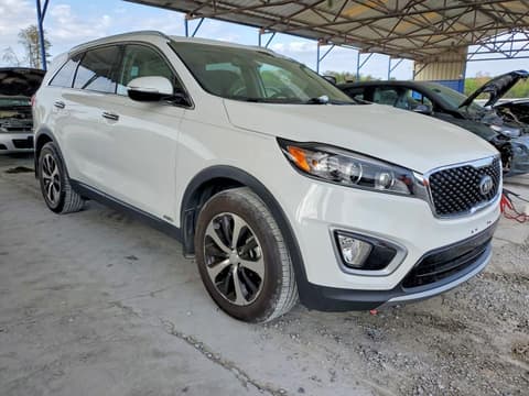 2016 Kia Sorento, VIN 5XYPHDA14GG133404. Фото 4 з 6 з аукціону Copart. Каталог авто зі США OpenDataCar.