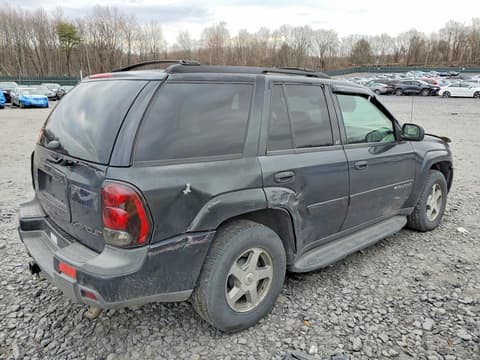 2003 Chevrolet Trailblazer, VIN 1GNDT13SX32250096. Фото 3 з 6 з аукціону Copart. Каталог авто зі США OpenDataCar.
