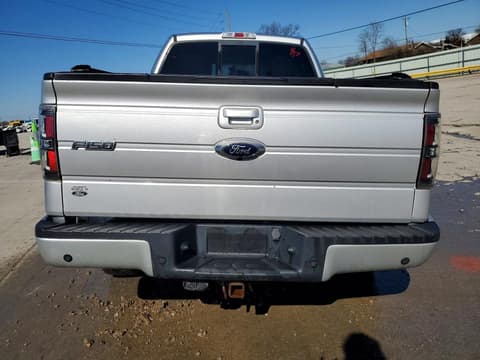 2013 Ford F-150 Lightning, VIN 1FTFW1ET4DKG10270. Фото 6 з 6 з аукціону Copart. Каталог авто зі США OpenDataCar.