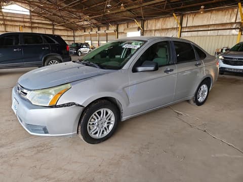 2010 Ford Focus, VIN 1FAHP3FN5AW299265. Zdjęcie 1 z 6 z aukcji Copart. Katalog aut z USA OpenDataCar.