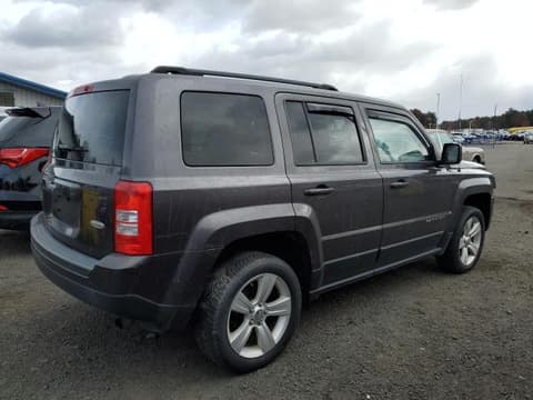 2015 Jeep Patriot, VIN 1C4NJRFB9FD394874. Фото 3 из 6 с аукциона Copart. Каталог авто из США OpenDataCar.