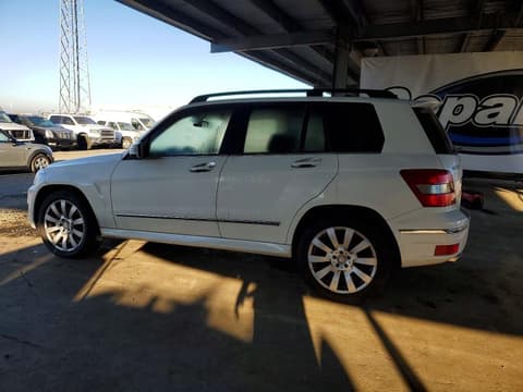 2012 Mercedes-benz GLK-Class, VIN WDCGG5GB5CF747961. Фото 2 з 6 з аукціону Copart. Каталог авто зі США OpenDataCar.