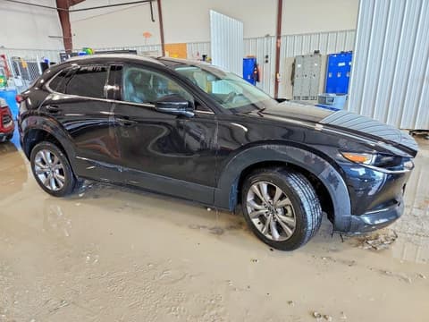 2021 Mazda CX-30, VIN 3MVDMBDL1MM309824. Фото 4 з 6 з аукціону Copart. Каталог авто зі США OpenDataCar.