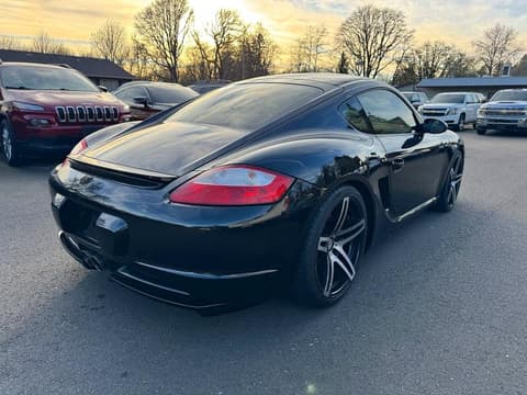 2006 Porsche Cayman, VIN WP0AB29816U783592. Фото 4 з 6 з аукціону Copart. Каталог авто зі США OpenDataCar.