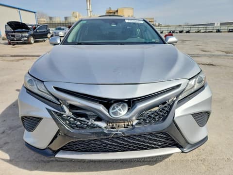 2019 Toyota Camry, VIN 4T1B61HK4KU855181. Zdjęcie 5 z 6 z aukcji Copart. Katalog aut z USA OpenDataCar.
