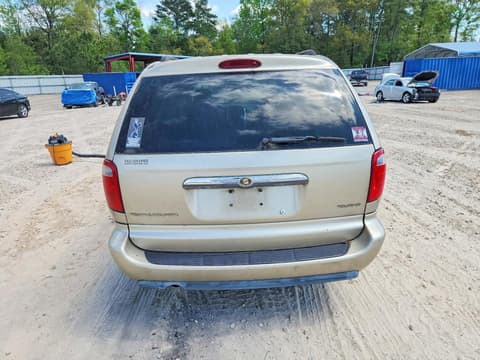 2006 Chrysler Town & Country, VIN 2A4GP54L76R875564. Photo 6 of 6 from Copart auction. OpenDataCar US salvage catalog.