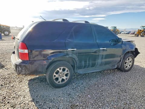 2002 Acura MDX, VIN 2HNYD18682H545412. Фото 3 з 6 з аукціону Copart. Каталог авто зі США OpenDataCar.