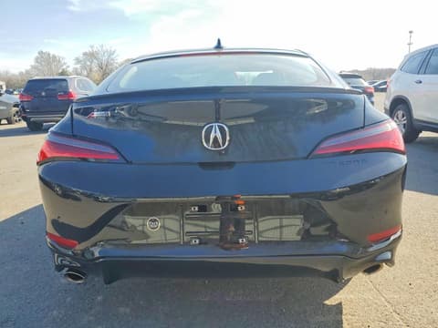 2025 Acura Integra, VIN 19UDE4H62SA000230. Фото 6 з 6 з аукціону Copart. Каталог авто зі США OpenDataCar.