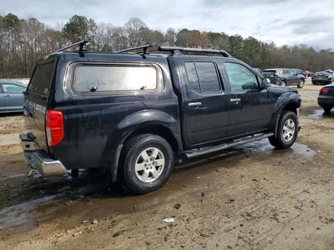 2007 Nissan Frontier, VIN 1N6AD07W37C428475. Фото 3 из 6 с аукциона Copart. Каталог авто из США OpenDataCar.