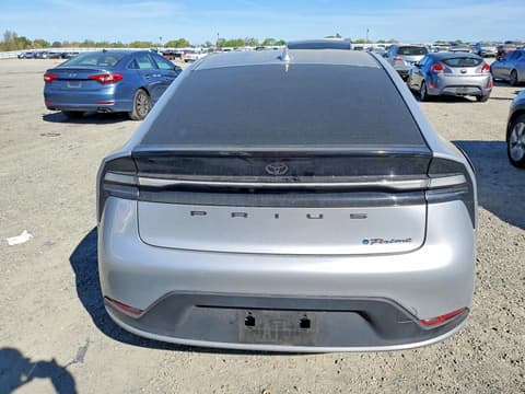 2023 Toyota Prius Prime, VIN JTDACACU2P3009887. Фото 6 з 6 з аукціону Copart. Каталог авто зі США OpenDataCar.