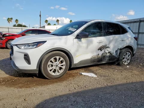 2023 Ford Escape, VIN 1FMCU0GN2PUA97476. Фото 1 з 6 з аукціону Copart. Каталог авто зі США OpenDataCar.
