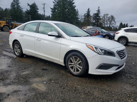 2015 Hyundai Sonata, VIN 5NPE24AF2FH150150. Фото 4 з 6 з аукціону Copart. Каталог авто зі США OpenDataCar.