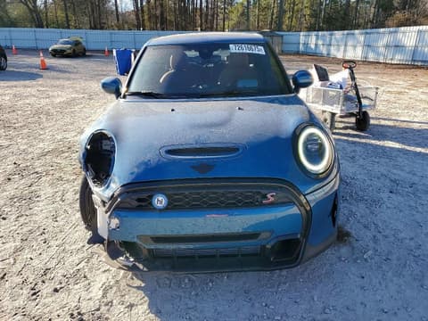 2024 Mini Cooper, VIN WMW53DK07R2V59027. Фото 5 з 6 з аукціону Copart. Каталог авто зі США OpenDataCar.