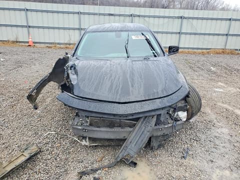 2018 Chevrolet Impala, VIN 2G11X5S32J9162247. Фото 5 з 6 з аукціону Copart. Каталог авто зі США OpenDataCar.