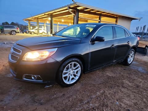 2013 Chevrolet Malibu, VIN 1G11F5RRXDF113970. Фото 1 з 6 з аукціону Copart. Каталог авто зі США OpenDataCar.