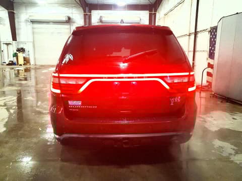 2017 Dodge Durango, VIN 1C4RDJAG3HC744120. Фото 6 з 6 з аукціону Copart. Каталог авто зі США OpenDataCar.