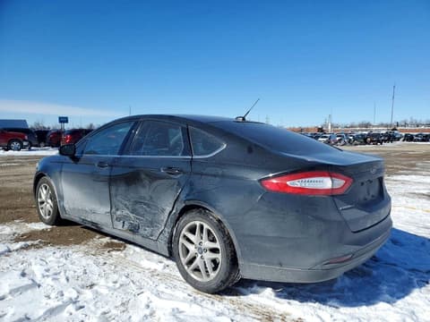 2015 Ford Fusion, VIN 3FA6P0H71FR160250. Фото 2 з 6 з аукціону Copart. Каталог авто зі США OpenDataCar.