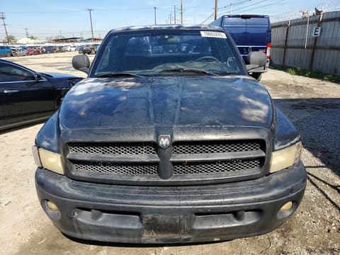 2000 Dodge Ram 1500, VIN 3B7HC13Z1YG126174. Фото 5 з 6 з аукціону Copart. Каталог авто зі США OpenDataCar.