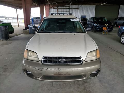 2000 Subaru Legacy, VIN 4S3BH6651Y7650546. Фото 5 з 6 з аукціону Copart. Каталог авто зі США OpenDataCar.