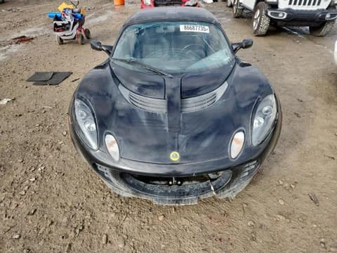 2007 Lotus Elise, VIN SCCPC11167HL32585. Фото 5 з 6 з аукціону Copart. Каталог авто зі США OpenDataCar.