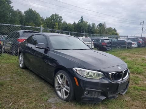 2017 Bmw 2 Series, VIN WBA2H9C36HV986948. Фото 1 з 6 з аукціону Copart. Каталог авто зі США OpenDataCar.