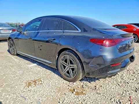 2023 Mercedes-benz EQE, VIN W1KEG2BB2PF015303. Фото 2 з 6 з аукціону Copart. Каталог авто зі США OpenDataCar.