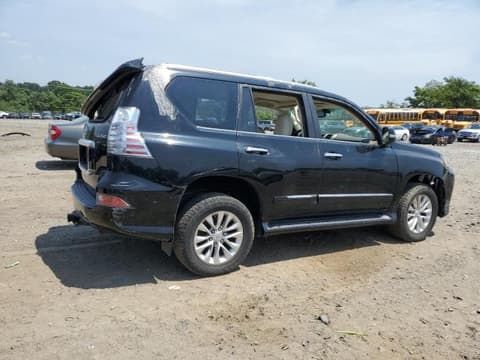2015 Lexus GX 460, VIN JTJBM7FX2F5115914. Фото 3 з 6 з аукціону Copart. Каталог авто зі США OpenDataCar.