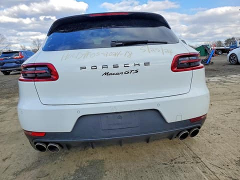 2018 Porsche Macan, VIN WP1AB2A58JLB38047. Фото 6 з 6 з аукціону Copart. Каталог авто зі США OpenDataCar.