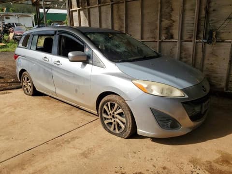 2012 Mazda 5, VIN JM1CW2BL8C0113861. Фото 4 з 6 з аукціону Copart. Каталог авто зі США OpenDataCar.