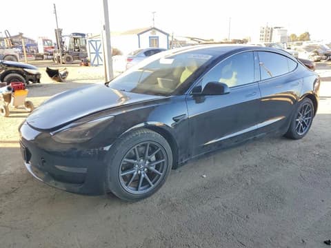 2021 Tesla Model 3, VIN 5YJ3E1EAXMF928783. Фото 1 з 6 з аукціону Copart. Каталог авто зі США OpenDataCar.