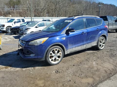 2013 Ford Escape, VIN 1FMCU9J97DUC43740. Zdjęcie 1 z 6 z aukcji Copart. Katalog aut z USA OpenDataCar.