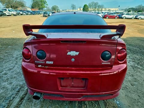 2008 Chevrolet Cobalt, VIN 1G1AK18FX87243615. Фото 6 з 6 з аукціону Copart. Каталог авто зі США OpenDataCar.