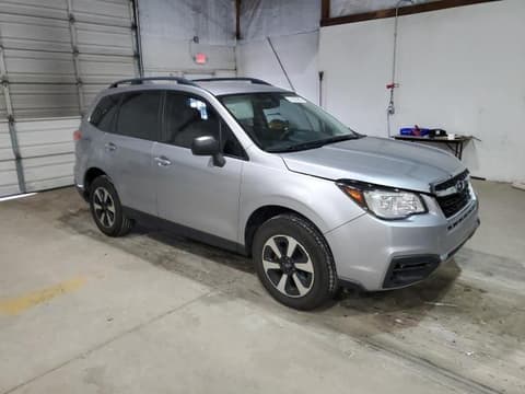 2018 Subaru Forester, VIN JF2SJABC8JH482076. Zdjęcie 4 z 6 z aukcji Copart. Katalog aut z USA OpenDataCar.