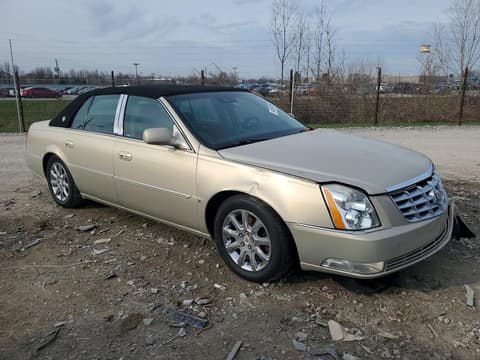 2009 Cadillac DTS, VIN 1G6KD57Y49U128871. Фото 4 з 6 з аукціону Copart. Каталог авто зі США OpenDataCar.