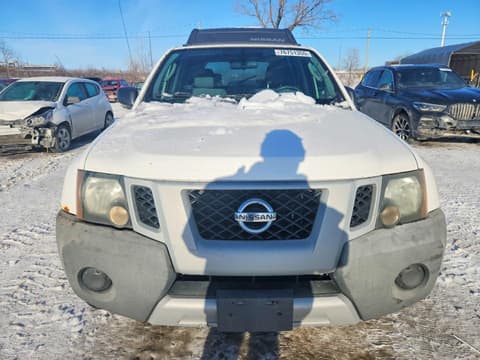 2010 Nissan Xterra, VIN 5N1AN0NW3AC504122. Zdjęcie 5 z 6 z aukcji Copart. Katalog aut z USA OpenDataCar.