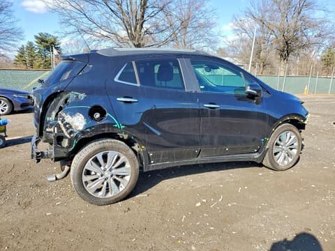 2018 Buick Encore, VIN KL4CJASB3JB588605. Фото 3 з 6 з аукціону Copart. Каталог авто зі США OpenDataCar.